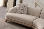 Orion L Three-seater sofa