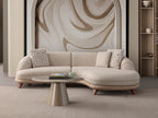 Orion L Three-seater sofa