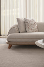 Orion L Three-seater sofa