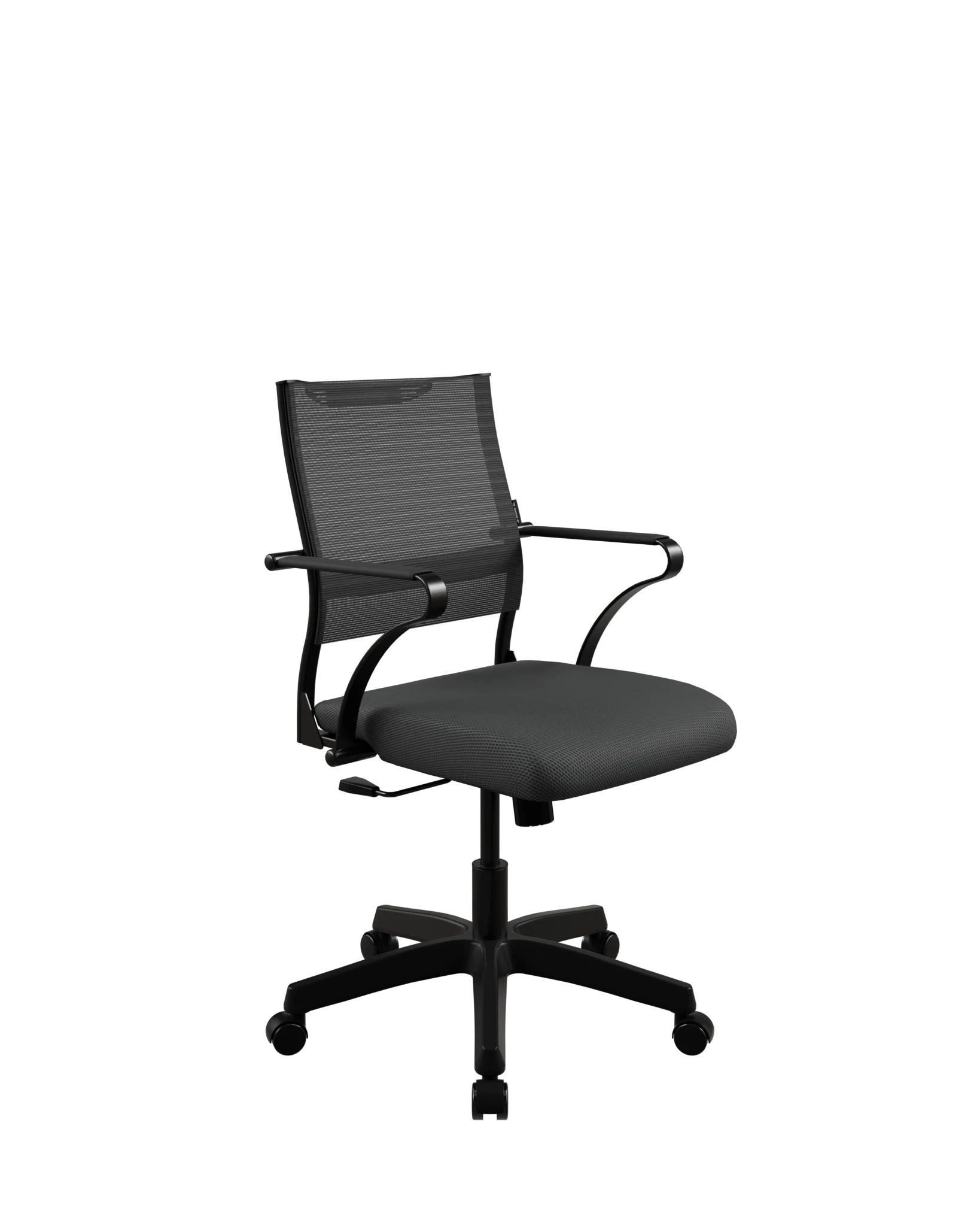 Metal Frame Ergo2 Meeting Chair Sit Air 24/7 M4-280K
