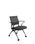 Metal Frame Ergo1 Meeting Chair Sit Air 24/7 M4-280K