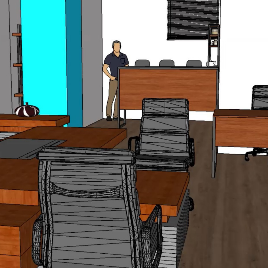Albania Office Furniture
