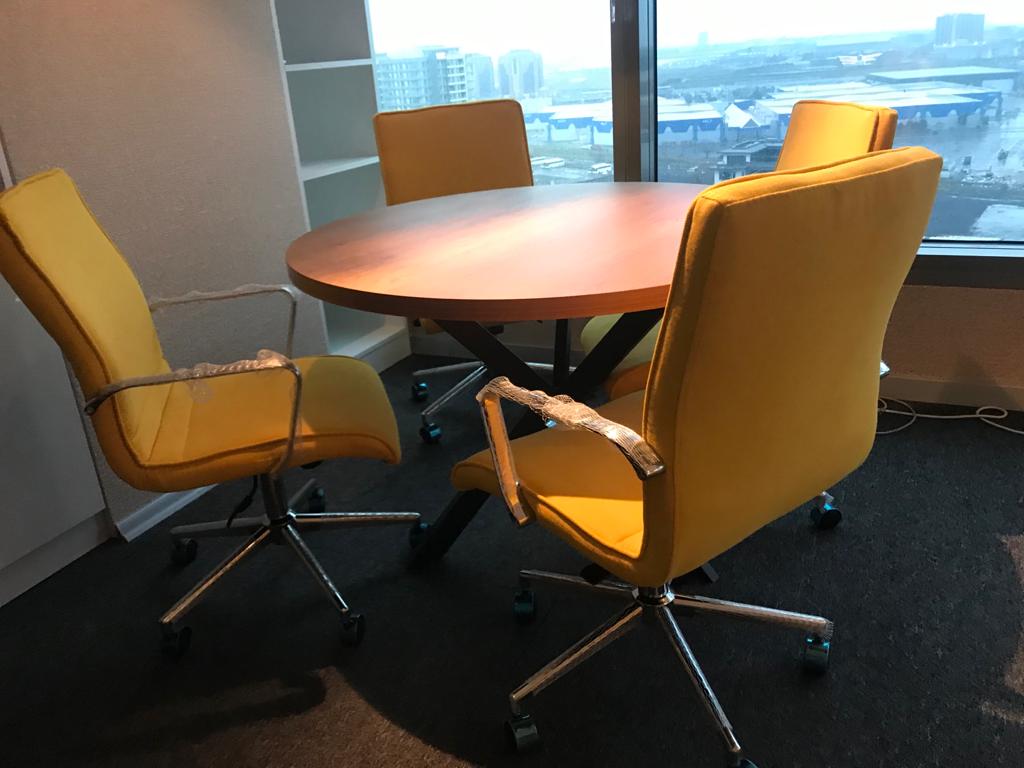 German Office Furniture