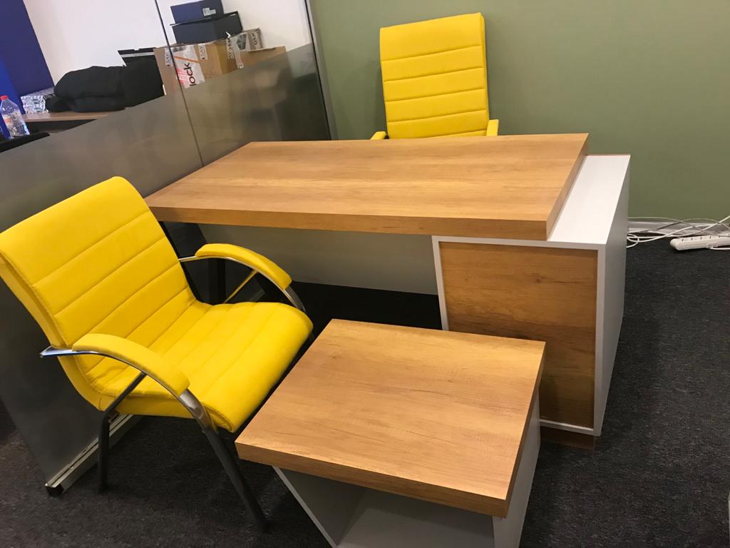 German Office Furniture