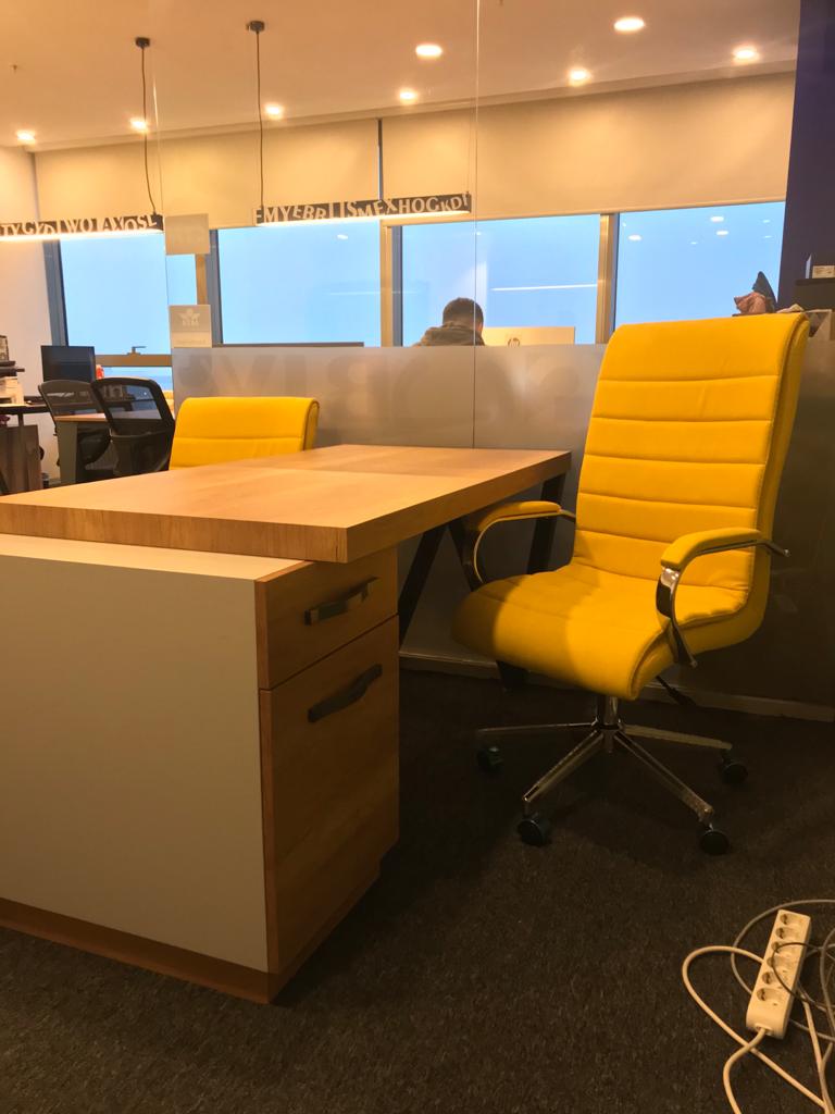 German Office Furniture