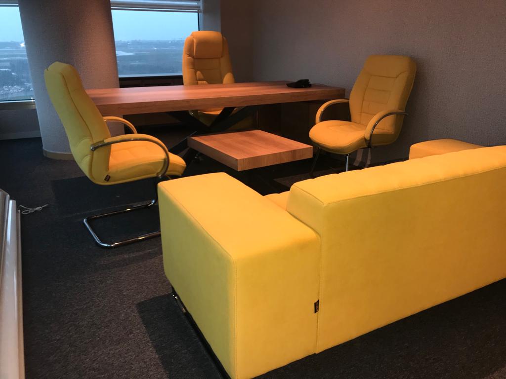 German Office Furniture