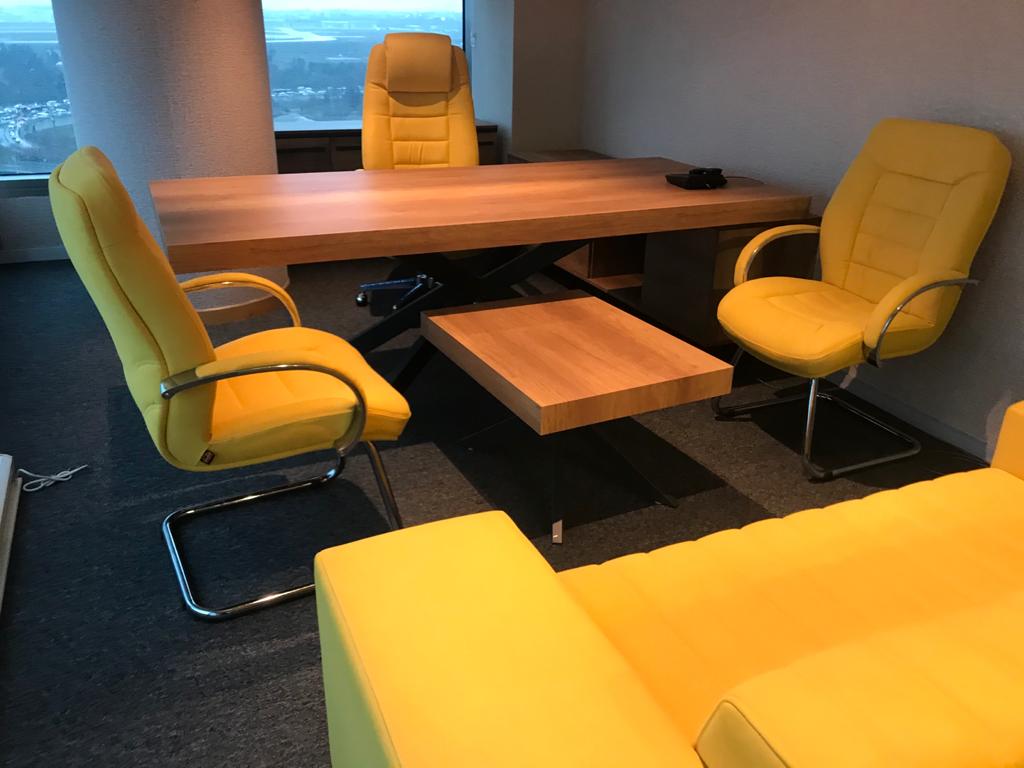 German Office Furniture