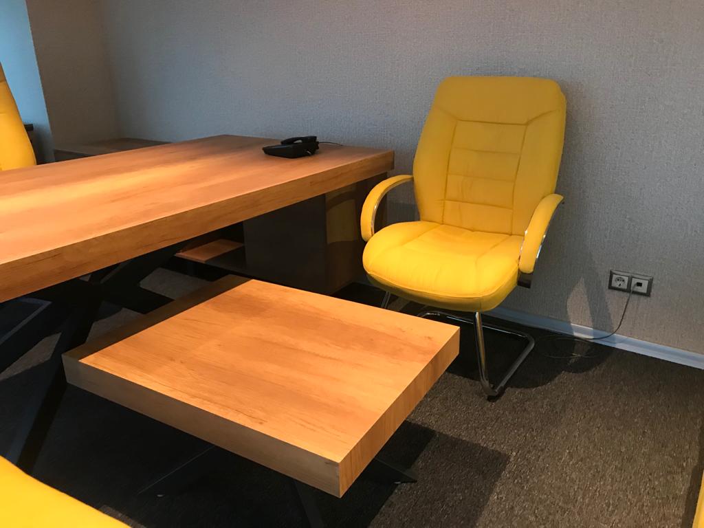 German Office Furniture