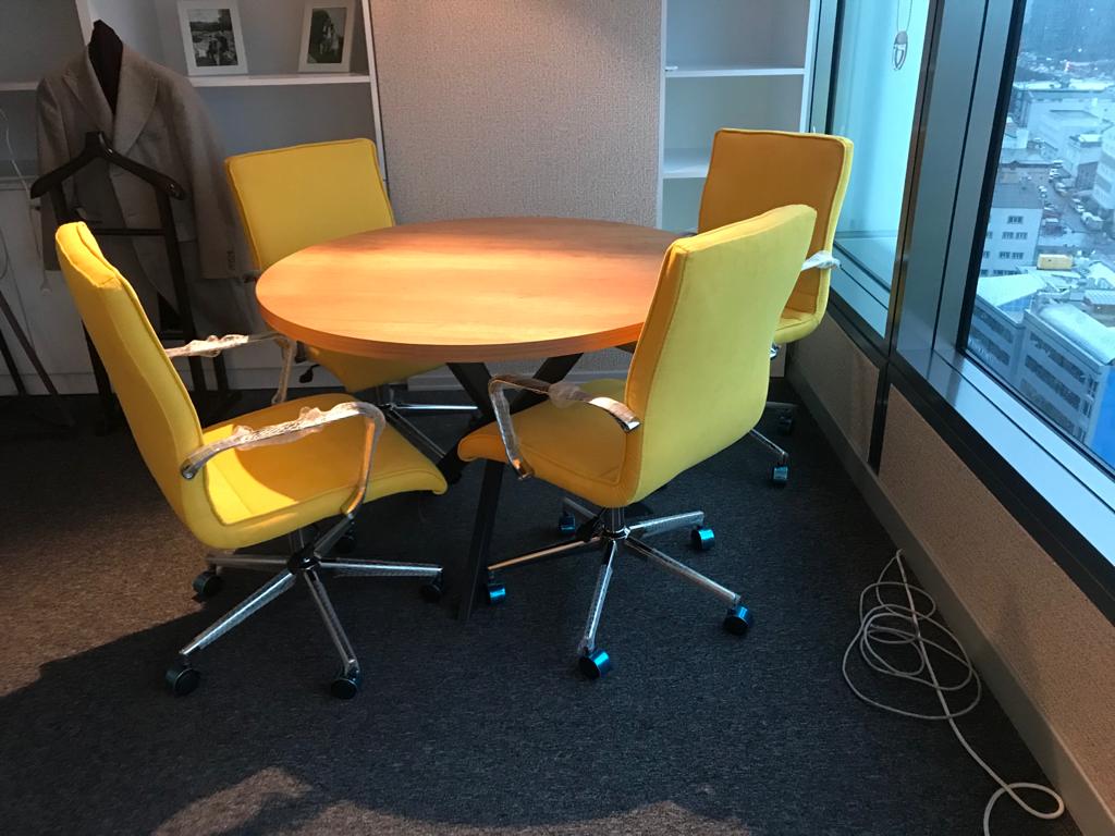 German Office Furniture
