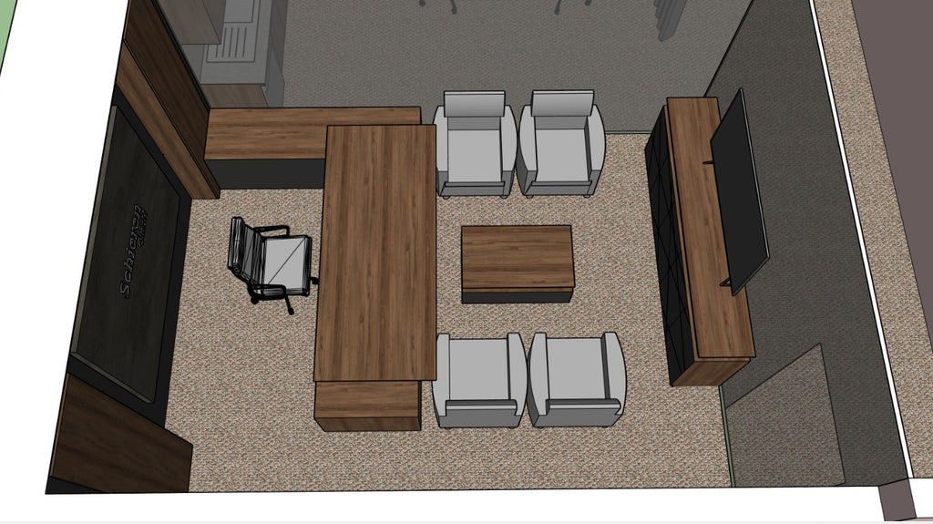 Office furniture Oberhausen