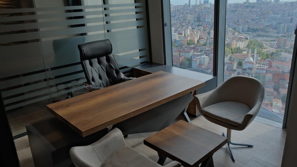 Office Furniture Architecture Office
