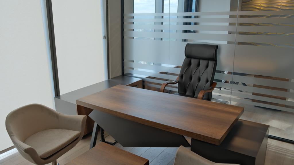 Office Furniture Architecture Office