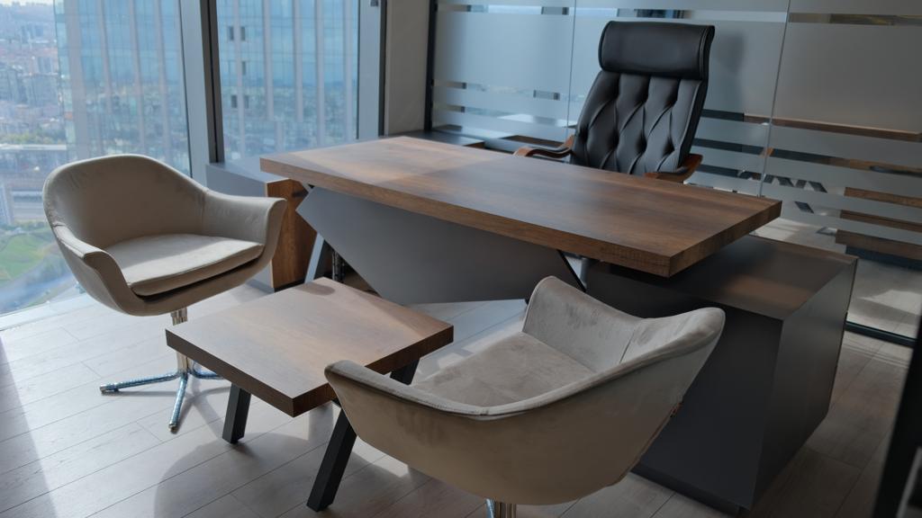 Office Furniture Architecture Office