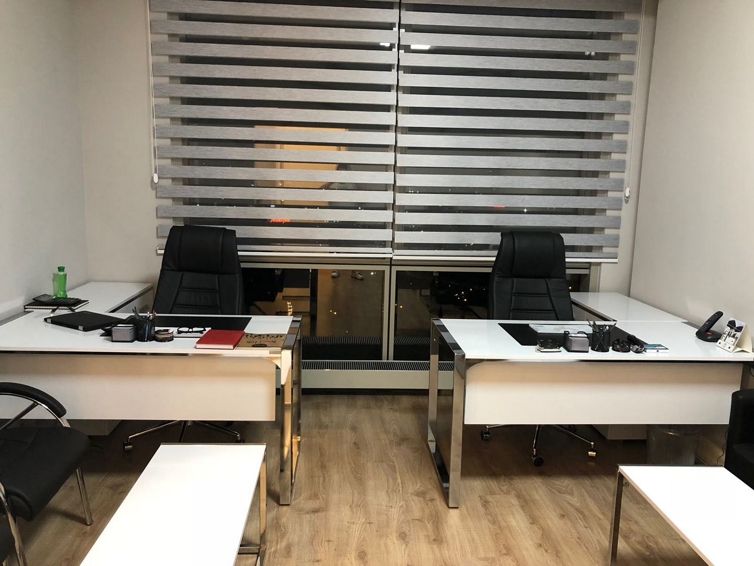 Üçlü Office Furniture Ataşehir Donier Bey