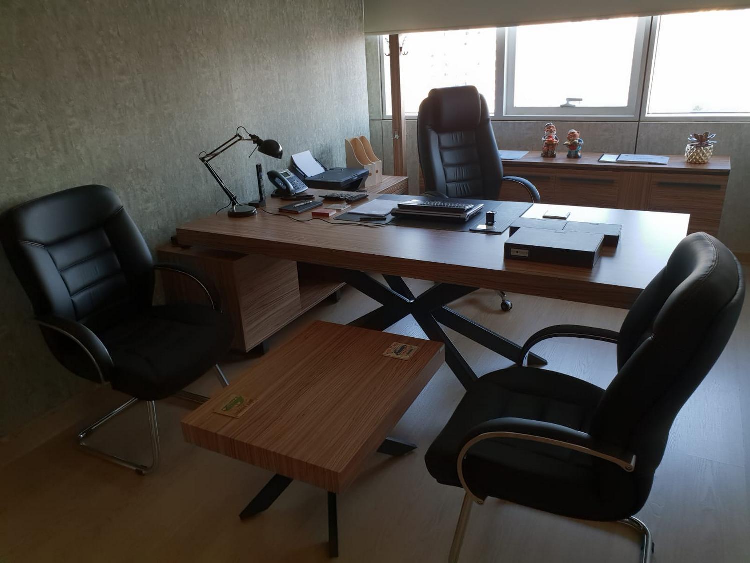Reno Finans Ataşehir Office Furniture Mr. Aziz