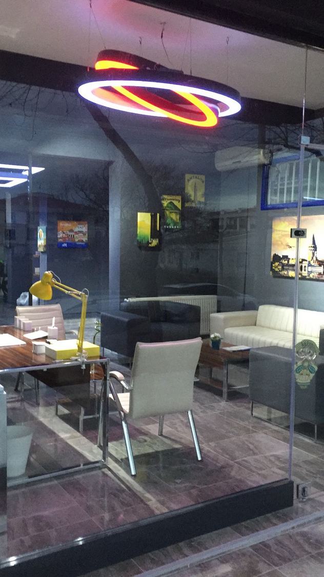 Yalova Office Furniture Mr. Kadir