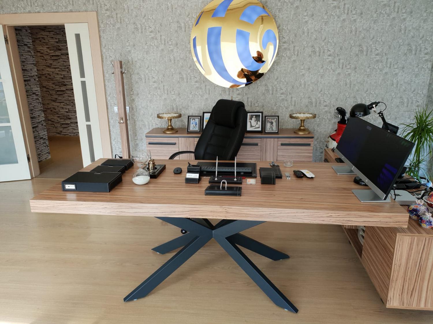 Reno Finans Ataşehir Office Furniture Mr. Aziz