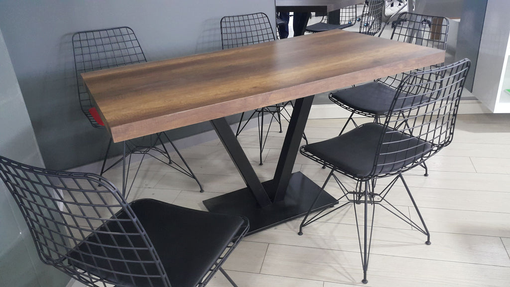 Cafe Canteen Tables Mr. İlhan Istanbul
