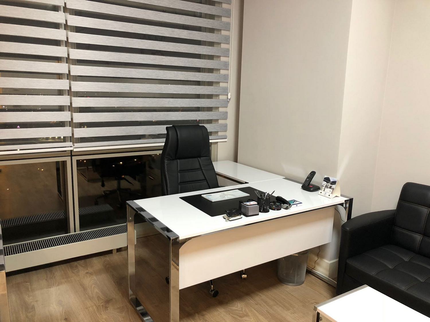 Üçlü Office Furniture Ataşehir Donier Bey