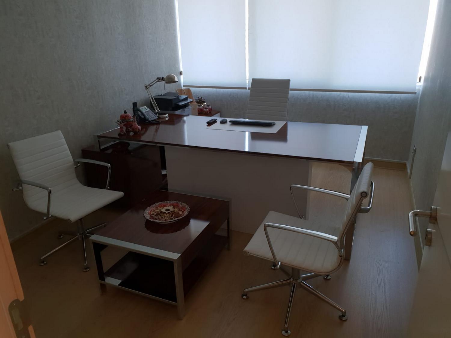 Reno Finans Ataşehir Office Furniture Mr. Aziz
