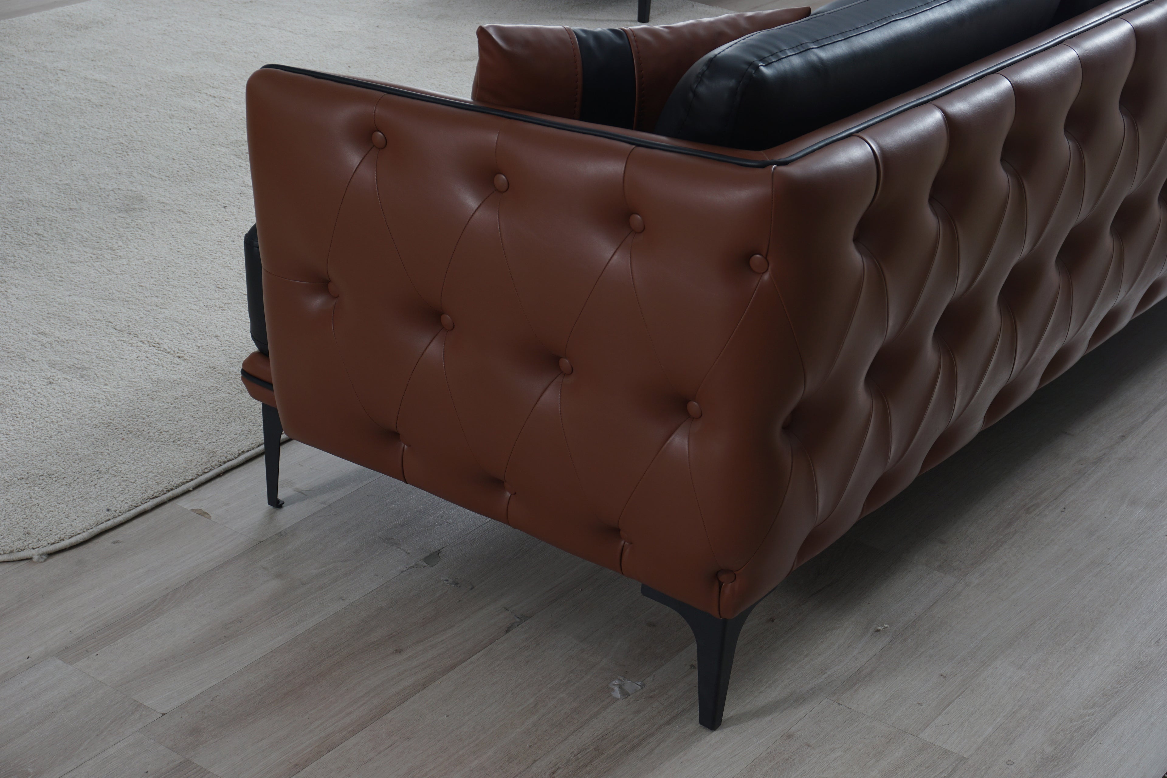 Milano Three-Seater Sofa