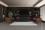 Milano Armchair