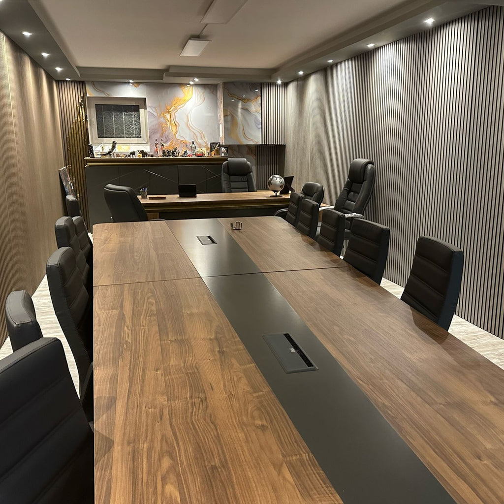 Germany Office Furniture - Muhammed Aktan