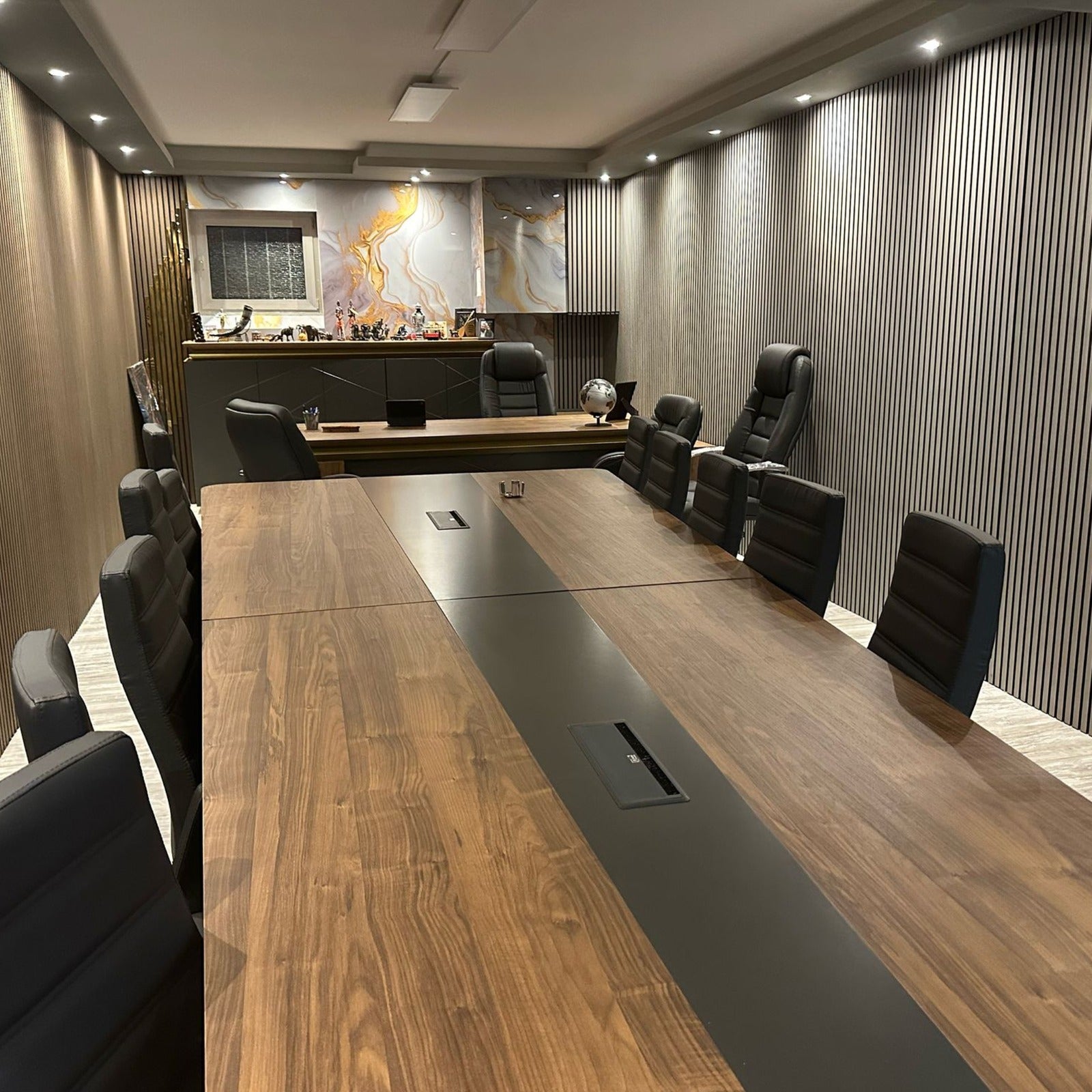 Germany Office Furniture - Muhammed Aktan