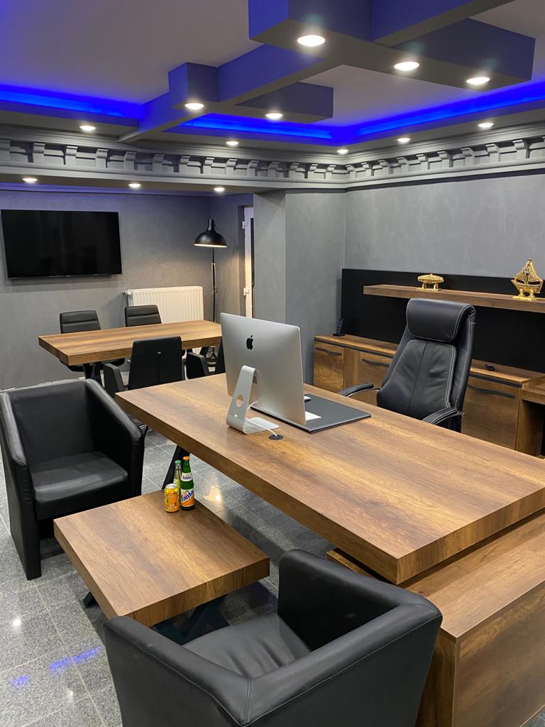 German Office Furniture