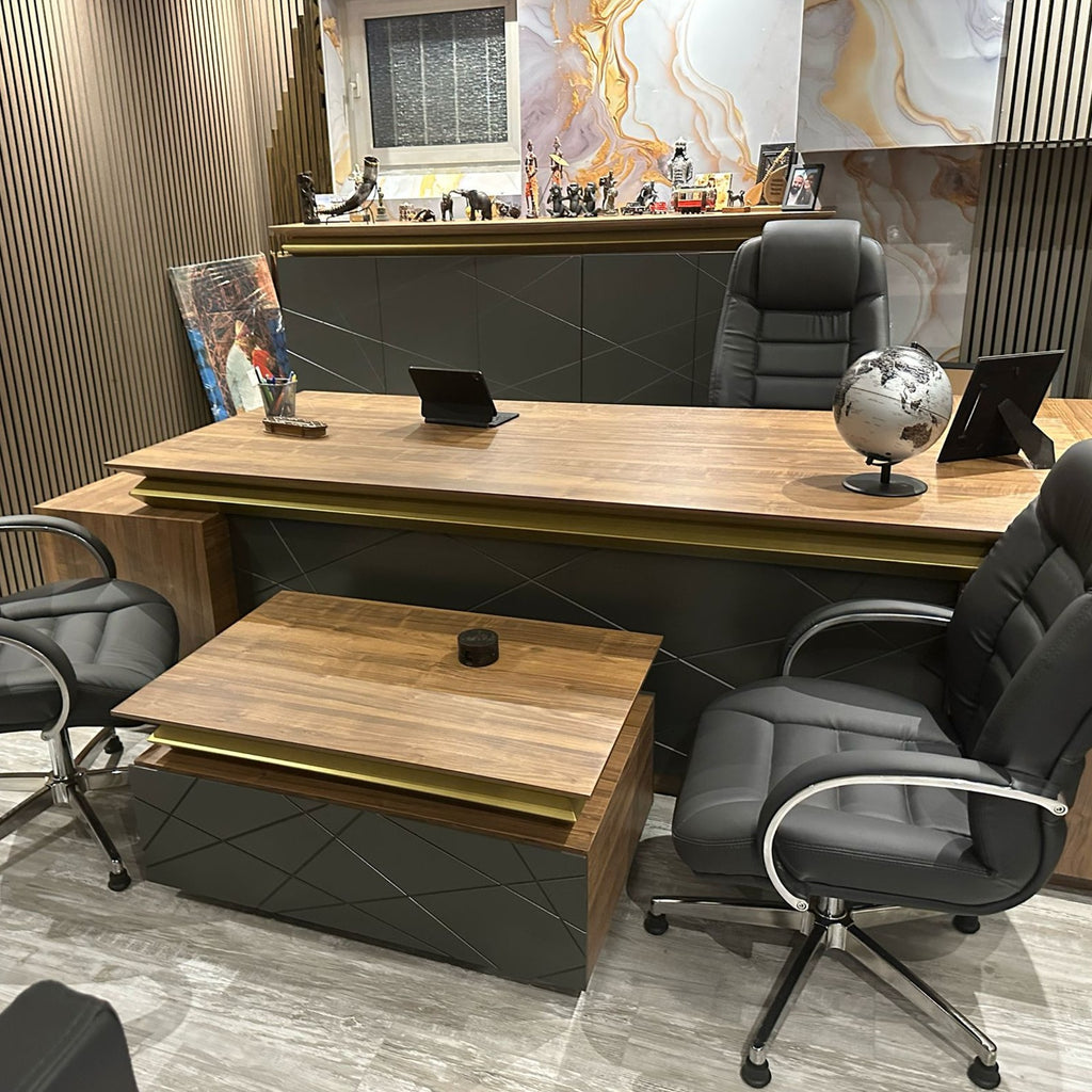 Germany Office Furniture - Muhammed Aktan