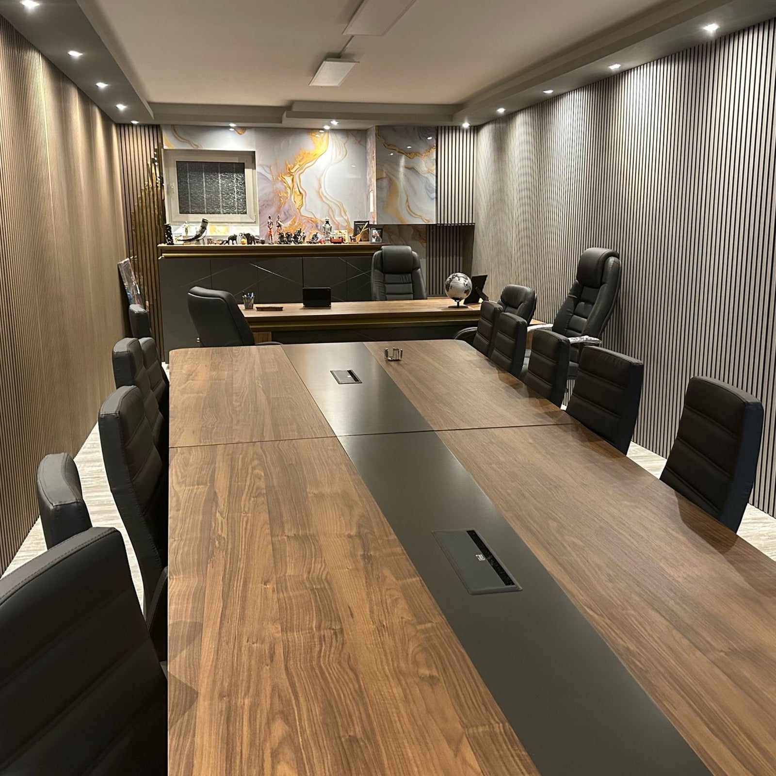 Germany Office Furniture - Muhammed Aktan