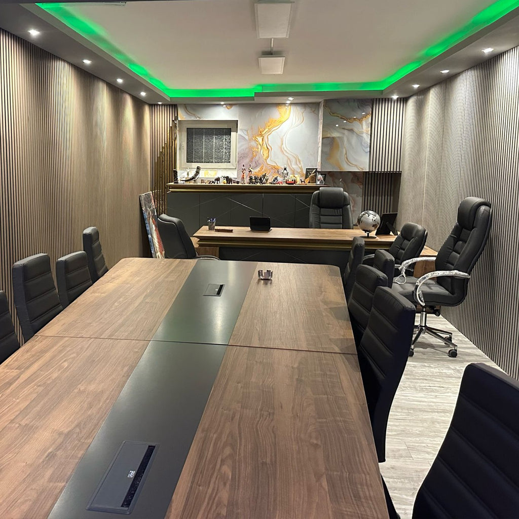 Germany Office Furniture - Muhammed Aktan