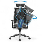 Metal Body Yoga F Director Chair
