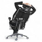 Metal Body Yoga F Director Chair