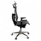 Metal Body Yoga F Director Chair