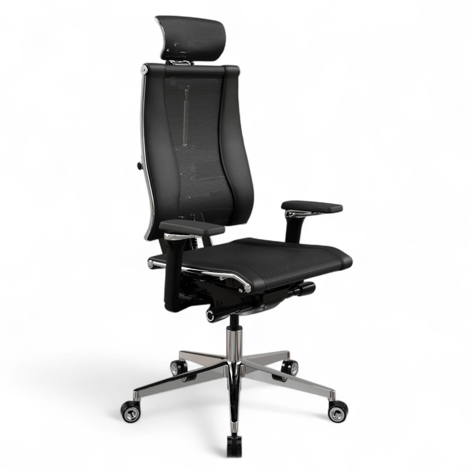 Metal Body Yoga F Director Chair