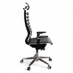 Metal Frame Equalizer Ergonomic Executive Chair