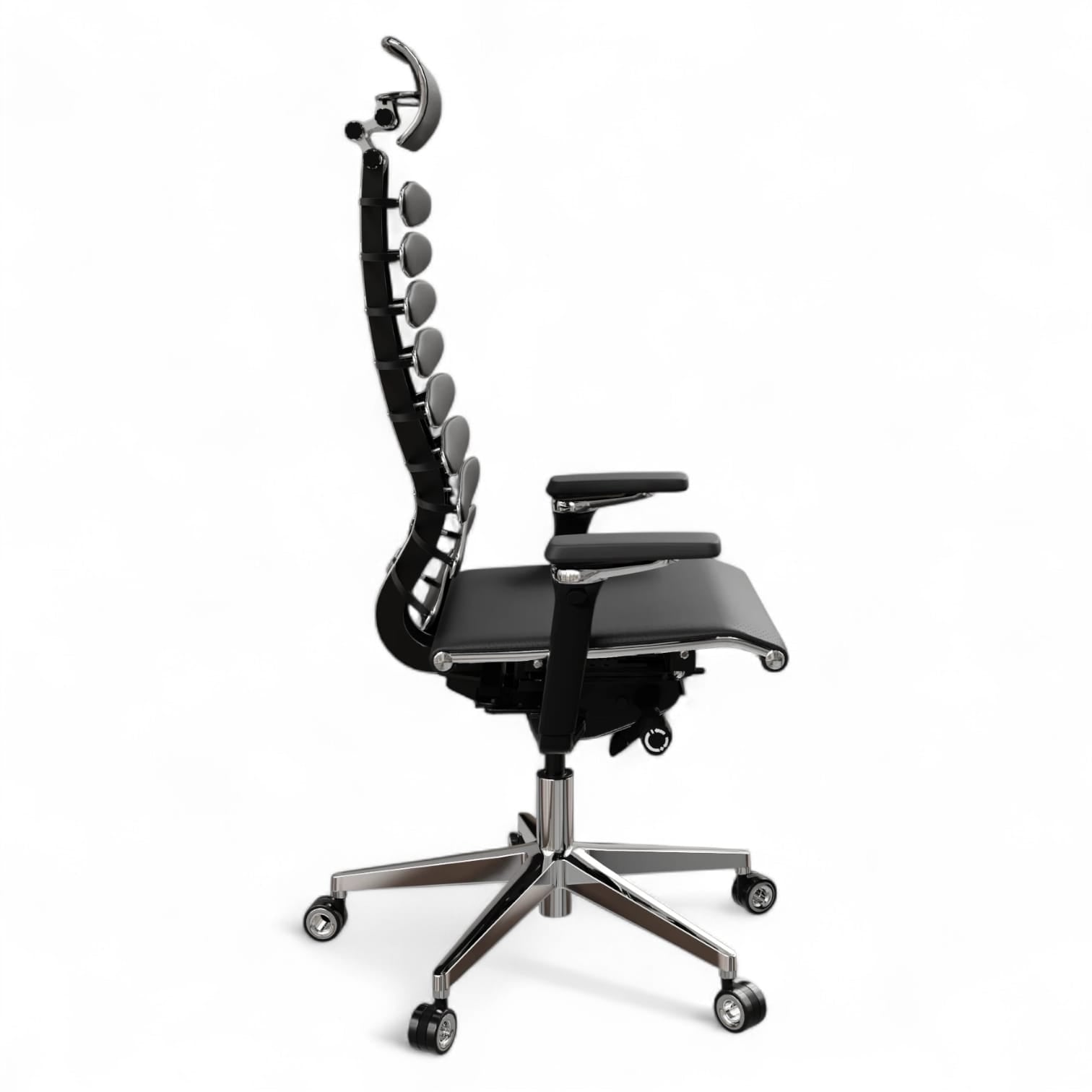 Metal Frame Equalizer Ergonomic Executive Chair