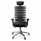 Metal Frame Equalizer Ergonomic Executive Chair