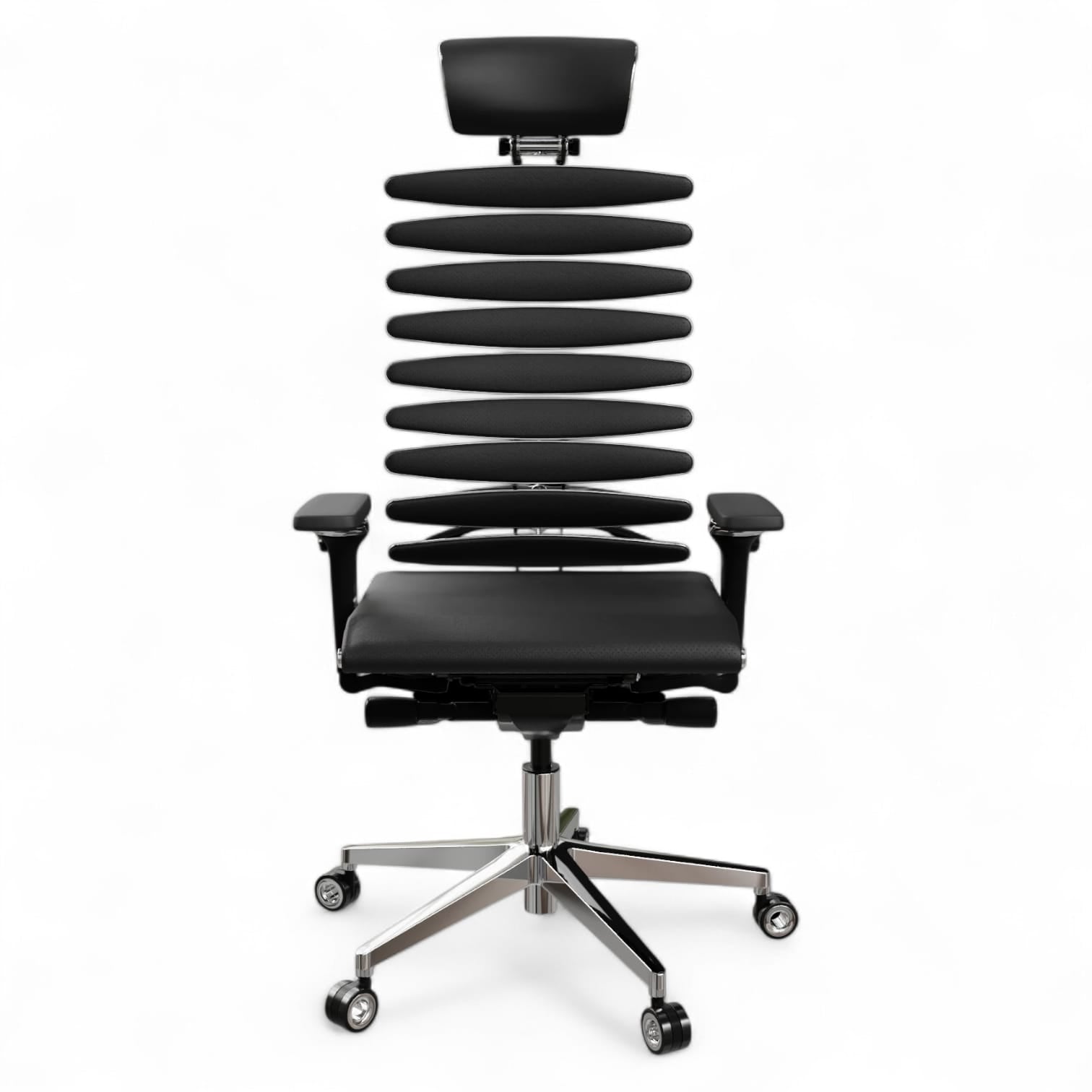 Metal Frame Equalizer Ergonomic Executive Chair