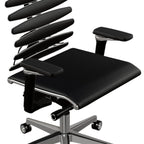 Metal Frame Equalizer Ergonomic Executive Chair