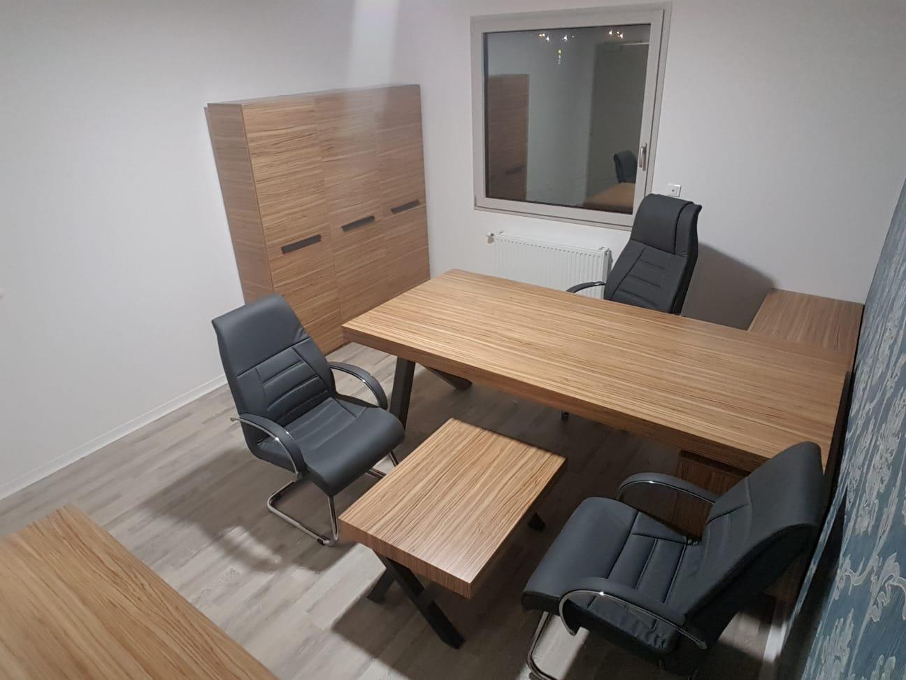 France Office Furniture Mr. Yunus