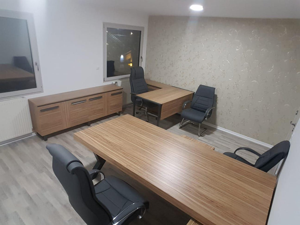 France Office Furniture Mr. Yunus
