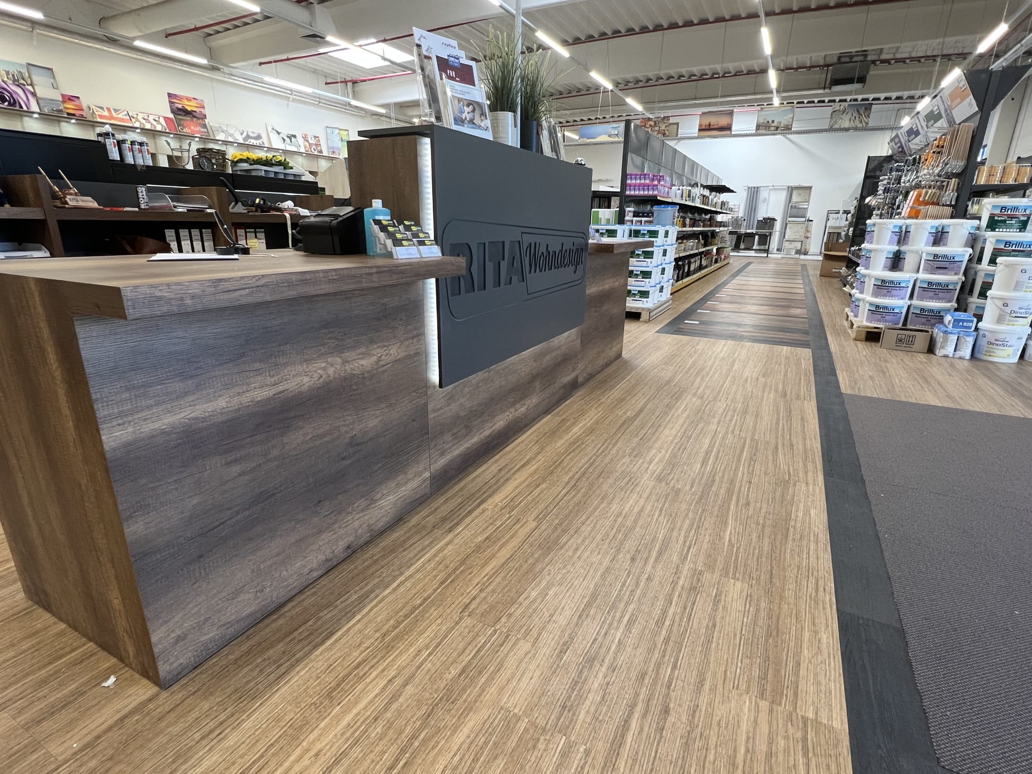Germany Office Furniture RITA Wohndesign