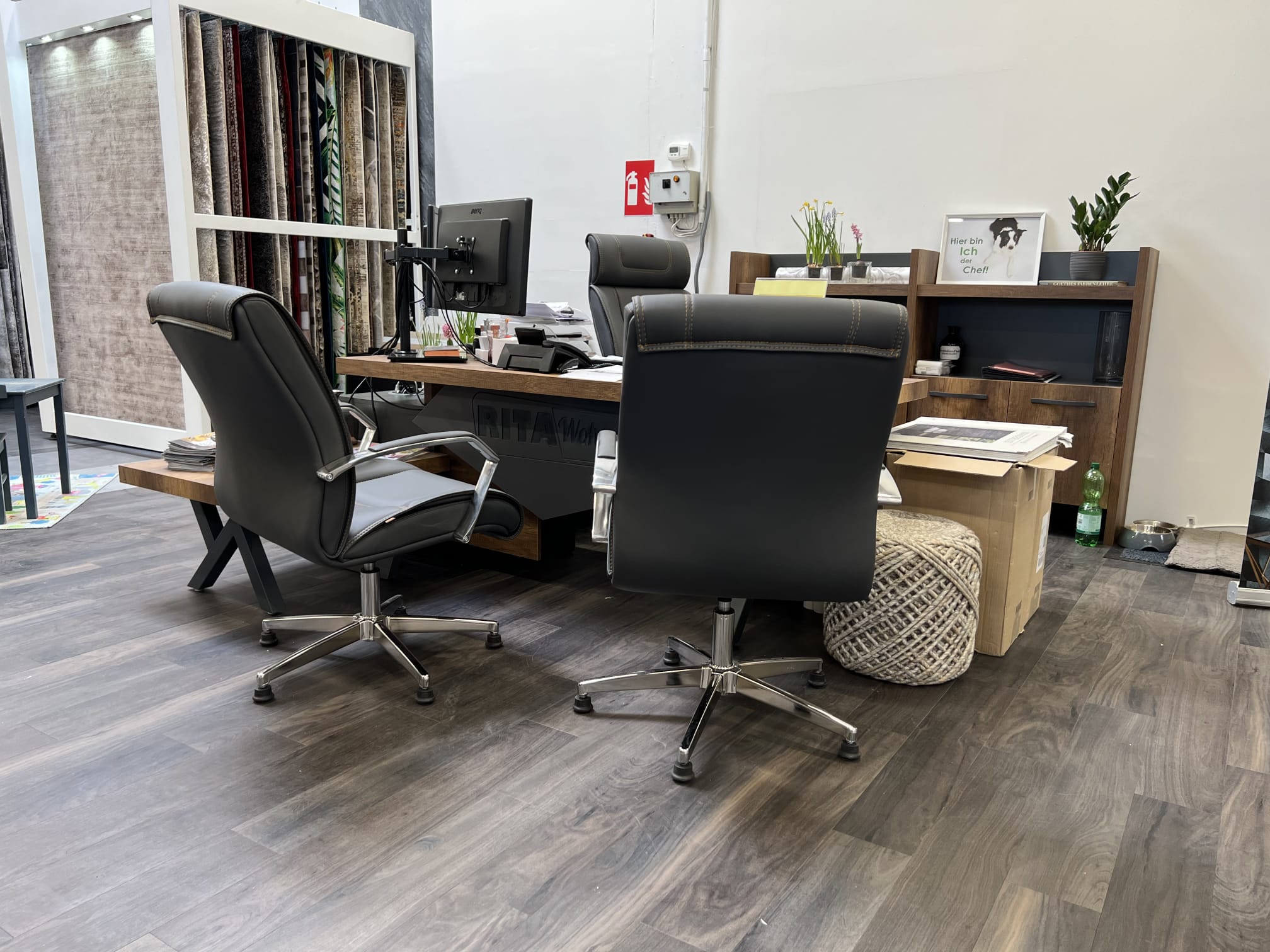 Germany Office Furniture RITA Wohndesign