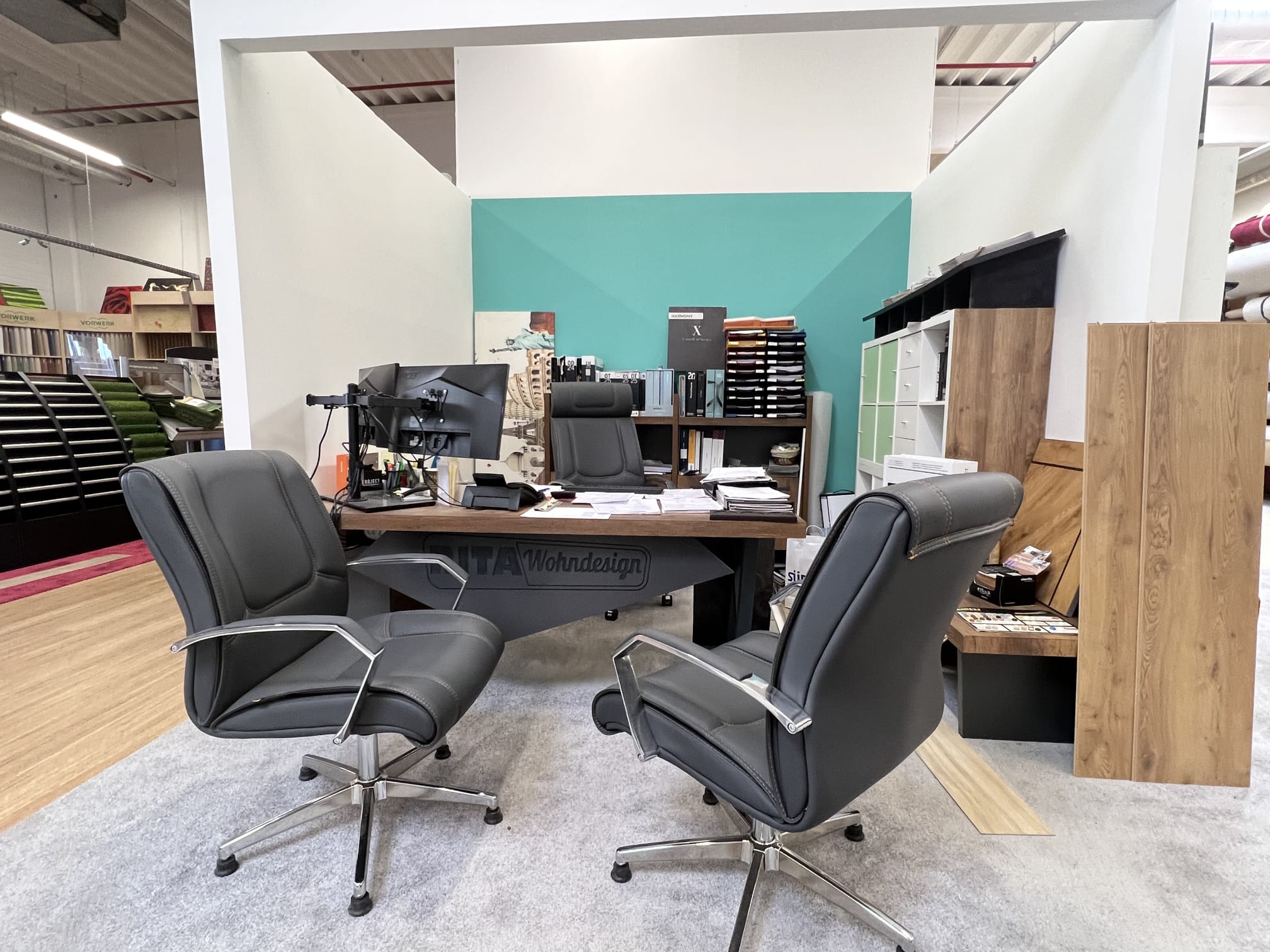 Germany Office Furniture RITA Wohndesign