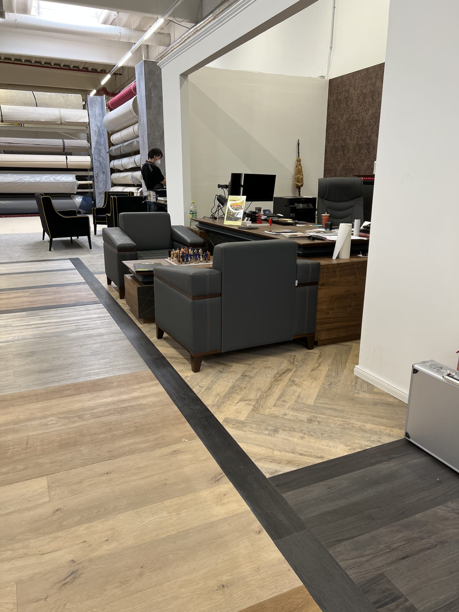Germany Office Furniture RITA Wohndesign