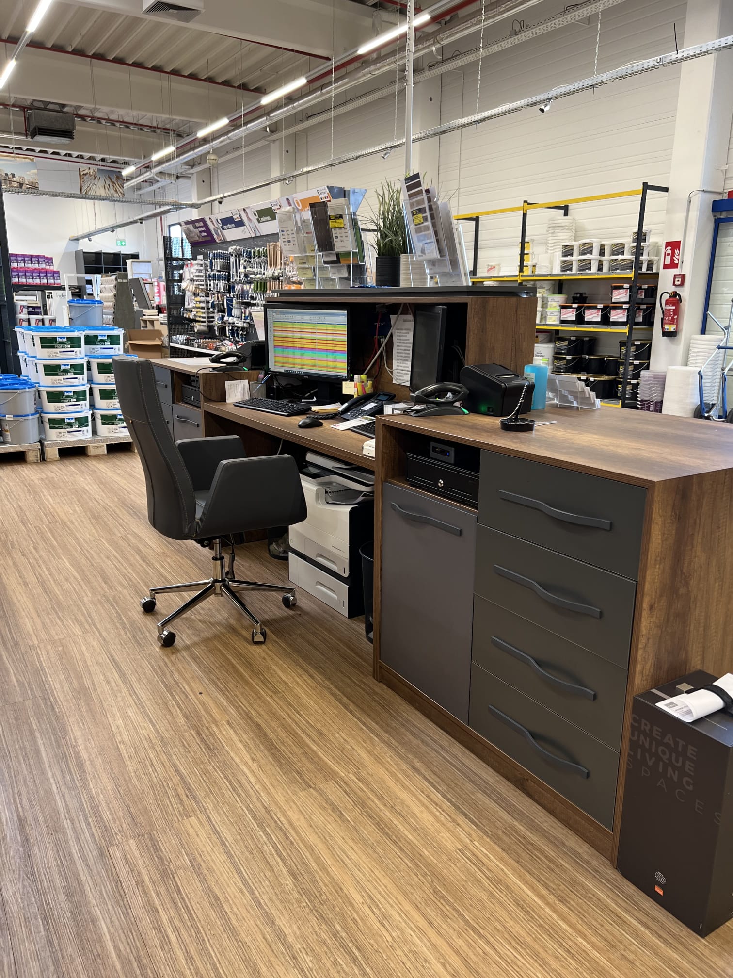 Germany Office Furniture RITA Wohndesign