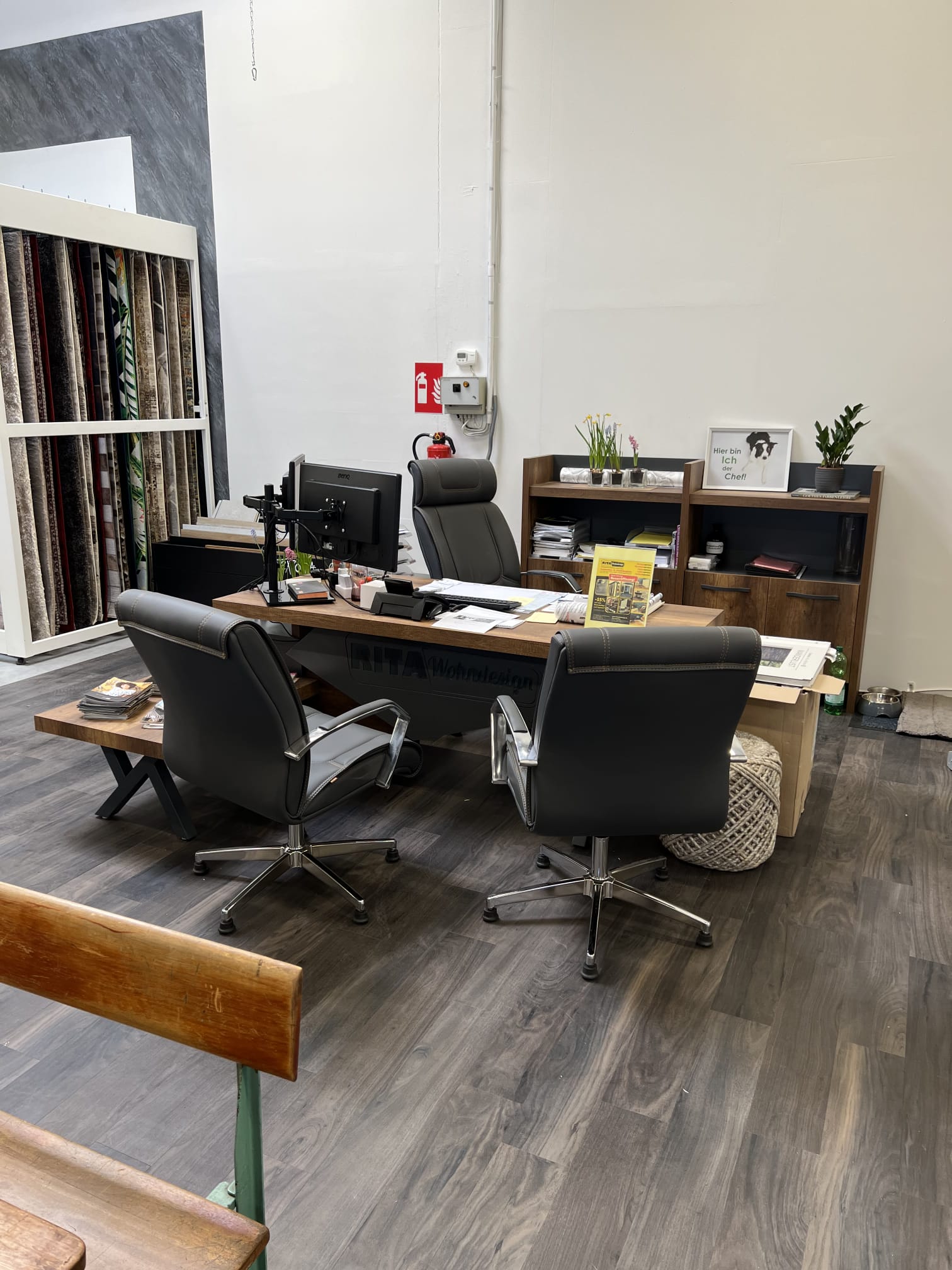 Germany Office Furniture RITA Wohndesign