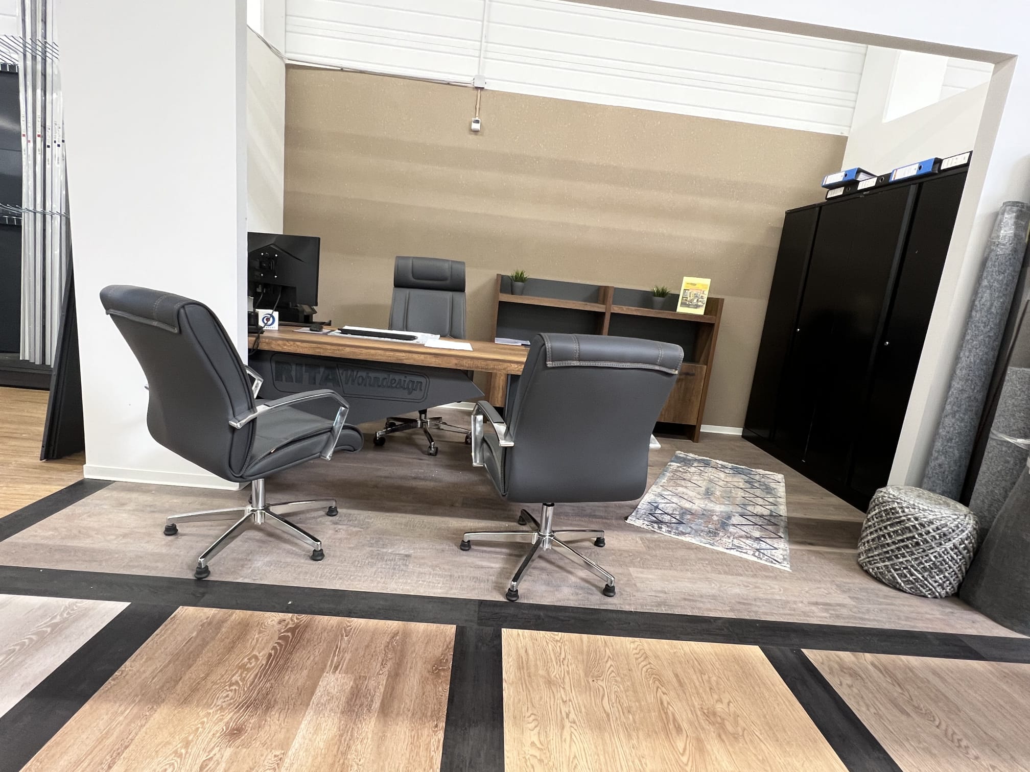 Germany Office Furniture RITA Wohndesign